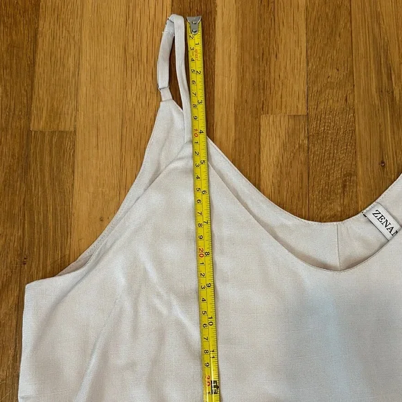 *last chance* Western T Brand | Women's Beige Tank Top - Picture 9 of 15